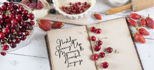 Nostalgia: Stirring Up Memories and Flavorful Longings